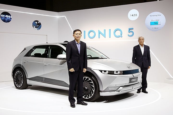 比特斯拉更好的选择？试驾现代 IONIQ(艾尼氪)5