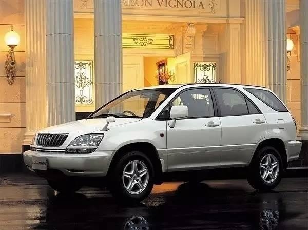 丰田又添新SUV？国产版丰田Harrier将明年发布