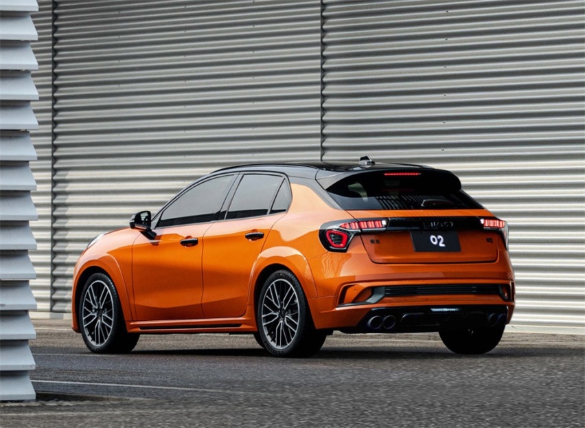 浅析领克02Hatchback：高尔夫GTI都没它这么香