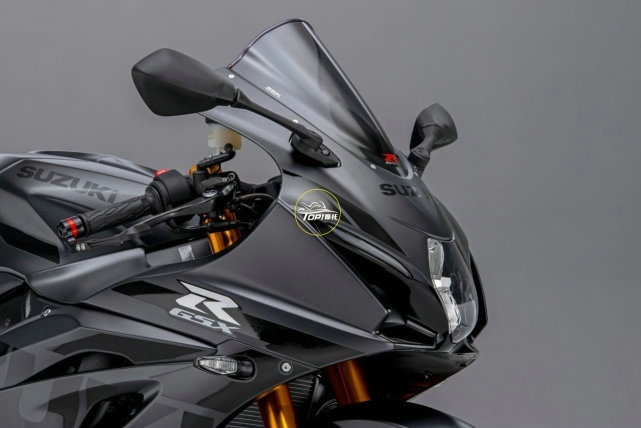 最大马力202匹！铃木GSX-R1000R发布特别版