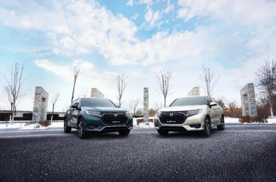 新中产高阶品位之选 东风Honda全新UR-V即将上市