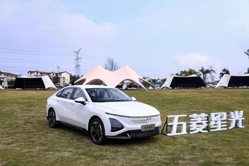 省油王者 五菱星光西南区域媒体试驾品鉴会