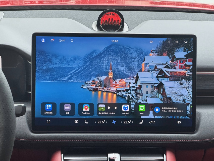 问界新M5月销量过万的猜想：一边斗理想L6、一边战Model Y