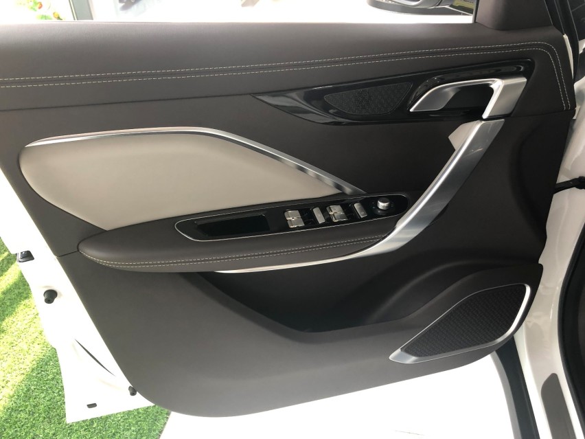 ​【不羁聊车】又见吉利嘉际，看自主品牌造车精致化！