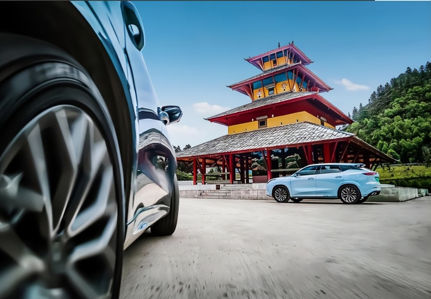 长安欧尚Z6，续航1200km，对标比亚迪宋PLUS DM-i
