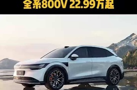 极氪7X正式上市22.99万元起