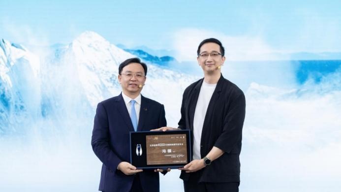 30年敢想敢干敢坚持！比亚迪迎来第1000万辆新能源汽车下线