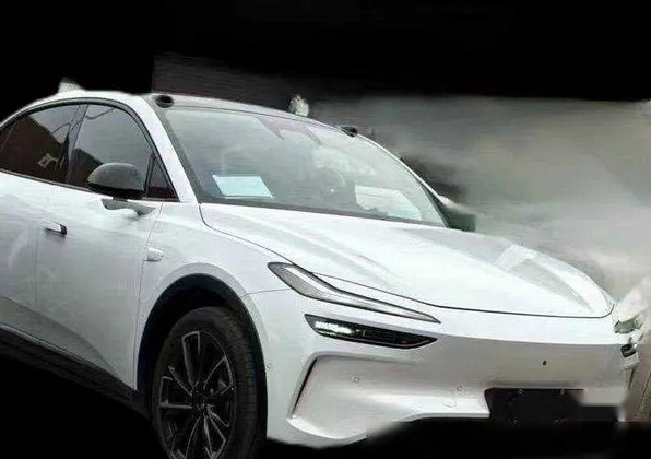 蔚来全新子品牌乐道：首款新车曝光，对标Model Y
