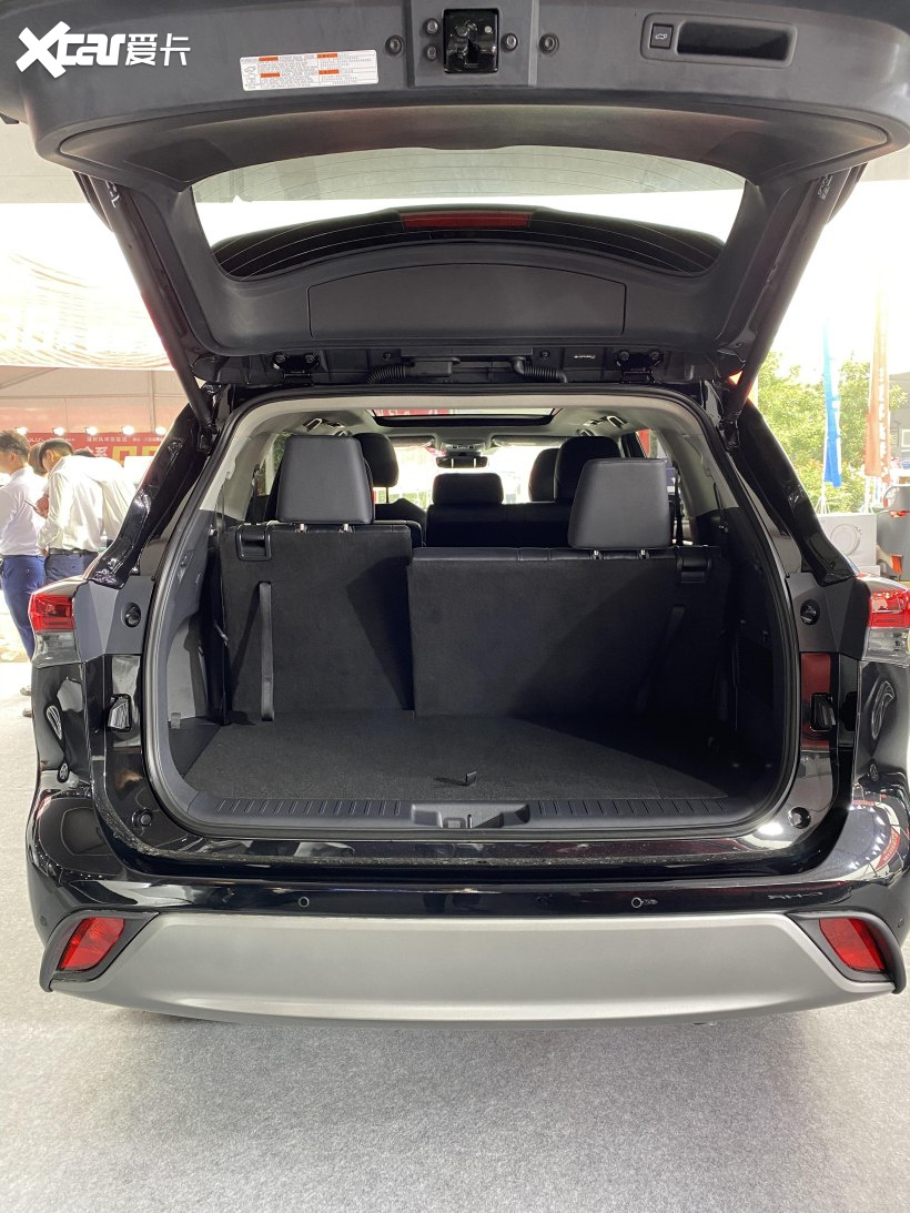 全新广汽丰田汉兰达正式上市,售价26.88万起,全系搭载混动系统