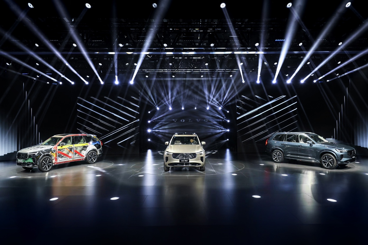 ��ȫ ��ȫ ߀�ǰ�ȫ �¿�XC90�M(j��n)����Ş�������ۃr(ji��)47.9 �fԪ��