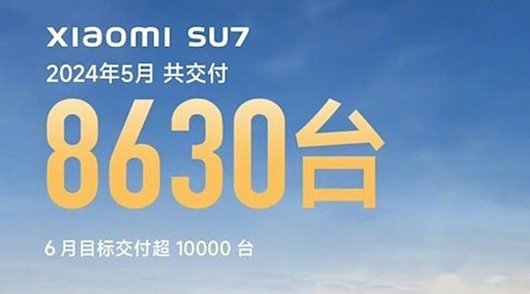 5月新势力品牌销量出炉！