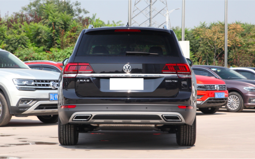 35万买7座SUV GLB还是途昂？