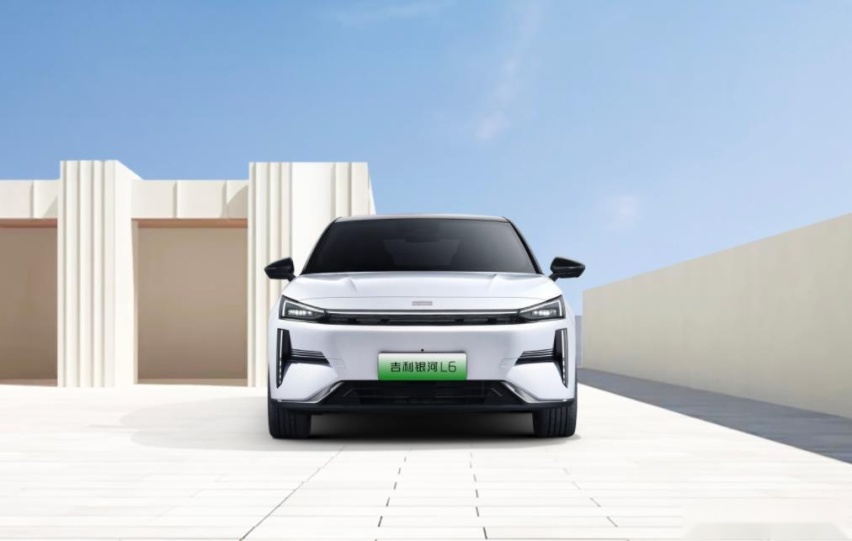 2023款吉利银河L6，11.58万起价，390马力家轿，扭矩达535