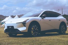 试驾小鹏MONA L05，活力无限的中型SUV