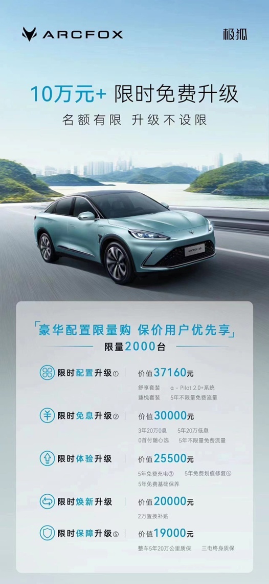 探店极狐阿尔法T 为什么这辆车卖的如此好？