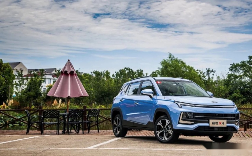 试江淮嘉悦X4，这这这竟然是一台“大众造”的SUV？！