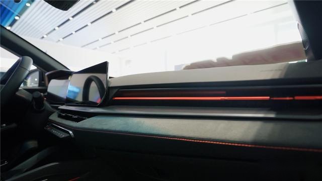 实拍：比影豹动力强，9.48万起的缤瑞COOL颜值有点“狠”