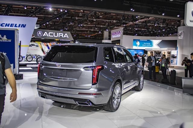 7座还要动力强？50万以内可以选这三台中大型SUV