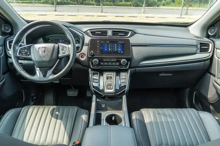25万落地买能充电的皓影e:PHEV，真省油