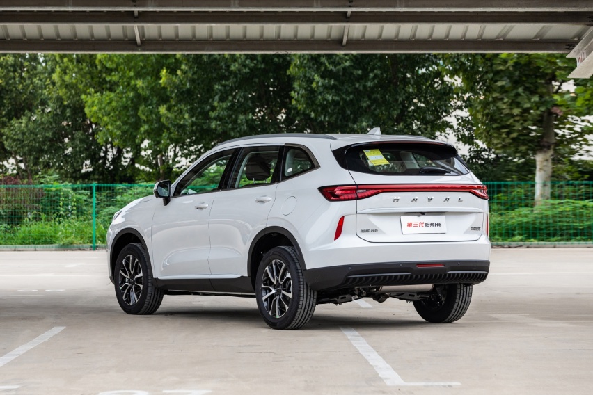 同是热门SUV，哈弗全新H6和长安CS75PLUS谁更优秀？