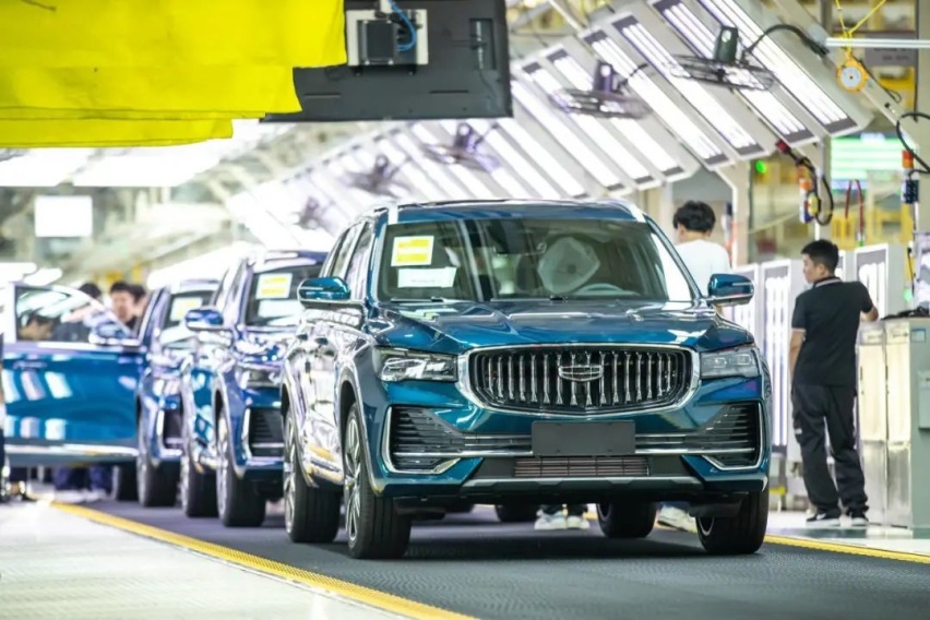 2.0T中型SUV，不足16万，星越L到底值不值？