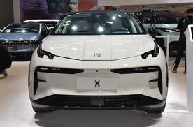 2025款极氪X正式上市共三款车型，售价20万-22万元，值得入手