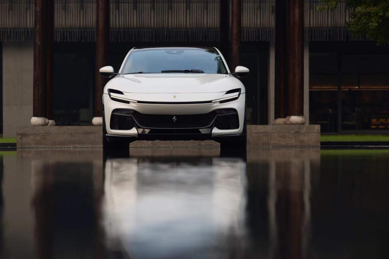 ������ʷ���׿SUV����Purosangue�Ї�(gu��)�װl(f��)��