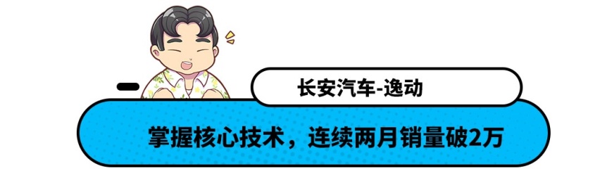 轩逸每天卖出2000辆！跟着这个销量榜单 买车肯定没错！