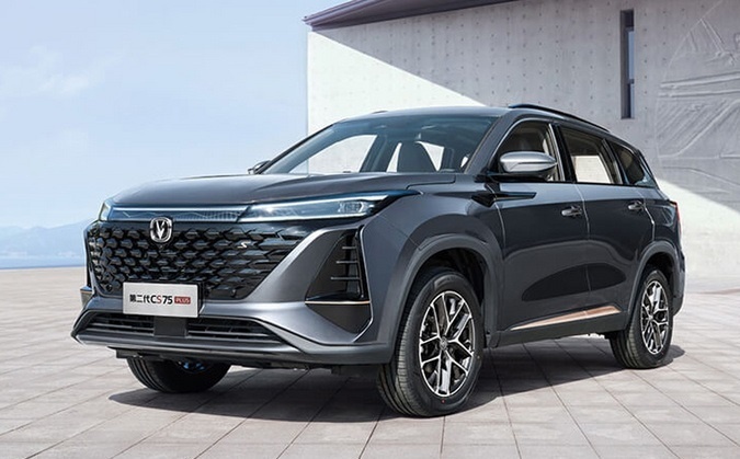 最值得期待新车：长安第二代CS75 PLUS 两种外观 三种内饰