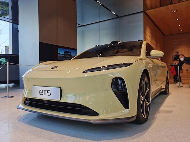 NIO Day别光盯着ET5，其光芒掩盖的这些干货才是重点