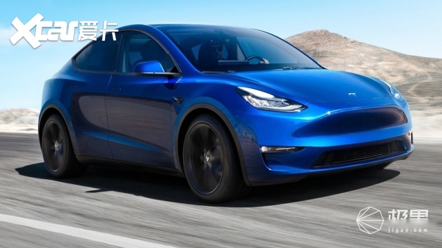 不玩价格战了?特斯拉model y最高涨价2.3万?|极果新车评