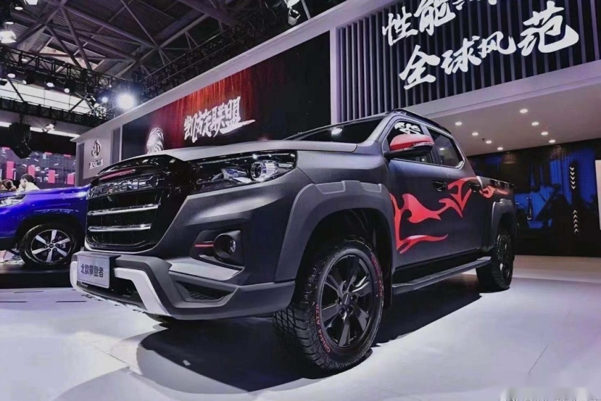 解锁皮卡新生活 2021款凯程F70开启预售