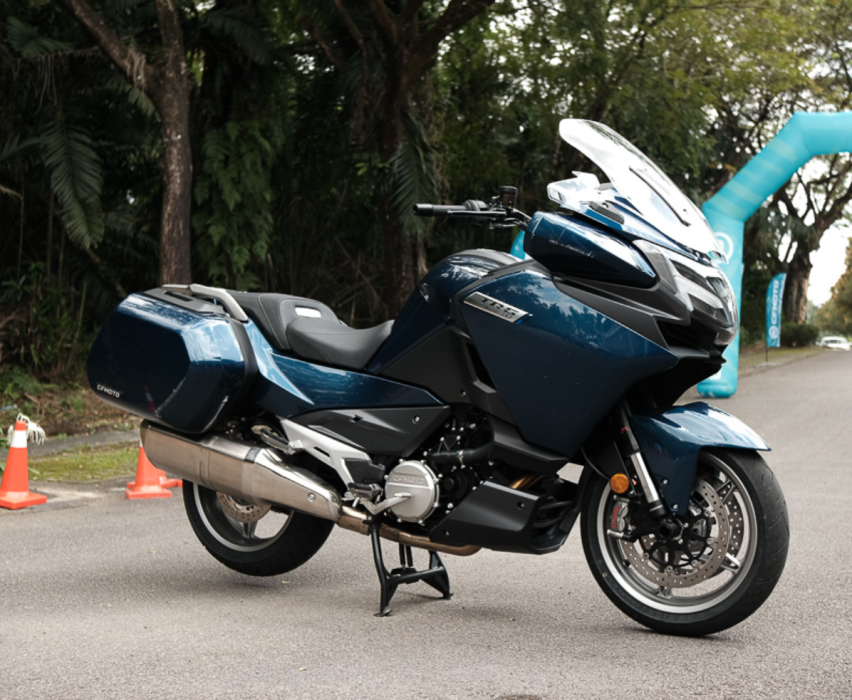 春风1250TR-G进军东南亚市场，被誉为宝马RT兄弟，让当地惊讶