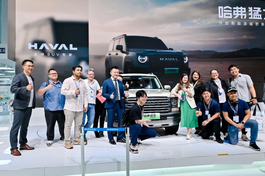 做每个时代最好SUV，哈弗猛龙展现独一无二的产品价值