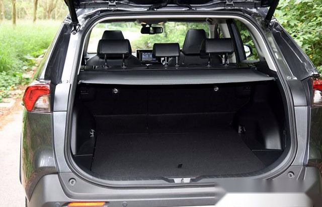 全新丰田RAV4将于第四季度上市，你还要买CR-V吗？