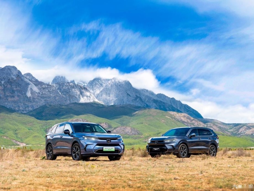全新皓影e:PHEV&e:HEV上市 起售价为22.59万和19.9万
