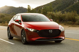 马自达3、CX-30终于要改款了