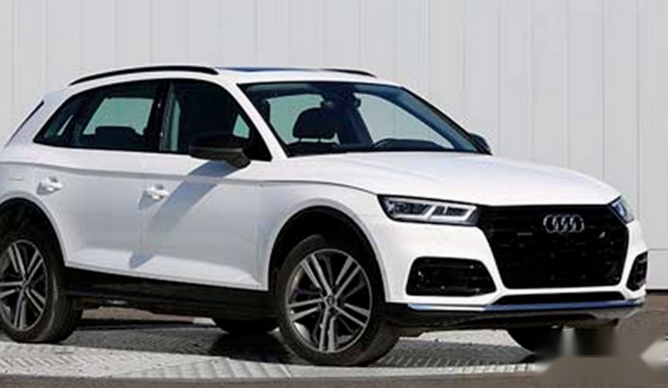 全新奥迪Q5L申报图曝光！油耗7.5L 搭载2.0T