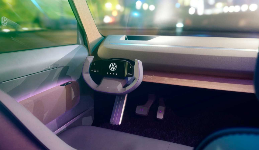 入门级跨界EV，大众ID.LIFE概念车