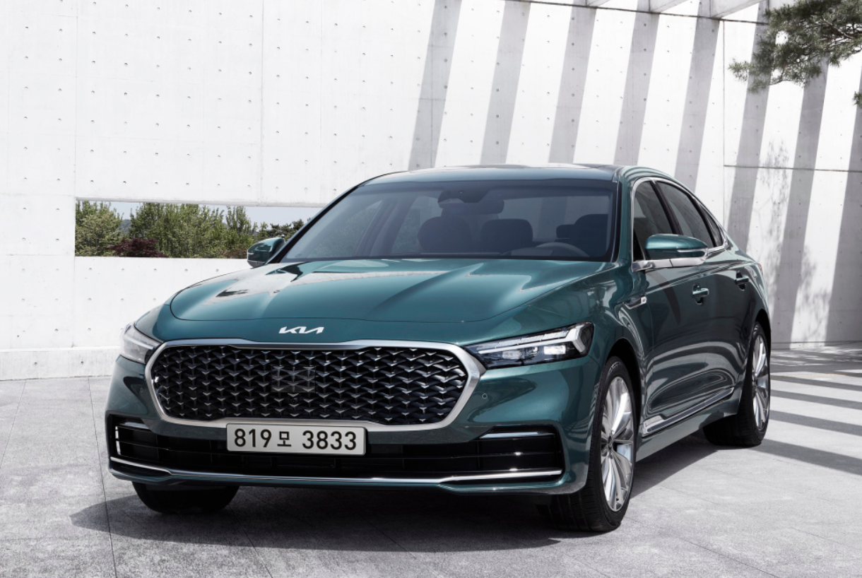 新款起亞K9豪華味夠嗎,它和兄弟車型捷尼賽思G90誰能賣得好? 新款起亞K9豪華味夠嗎,它和兄弟車型捷尼賽思G90誰能賣得好?