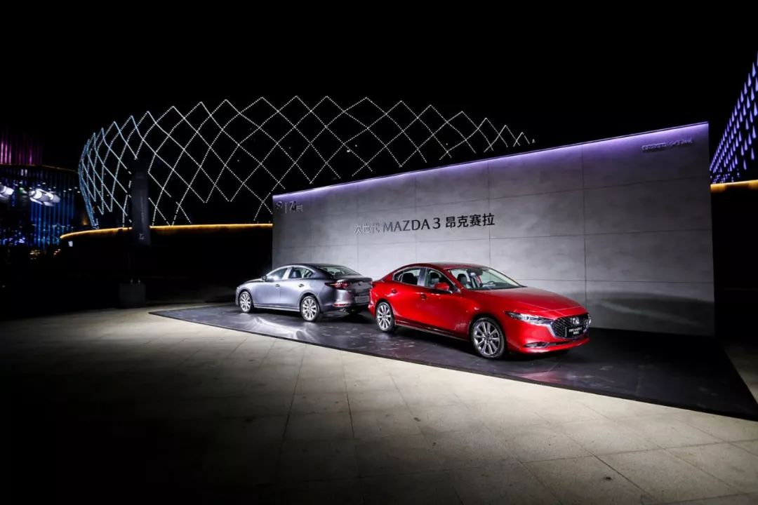 为SKYACTIV-X留空间，马自达昂克赛拉11.59万起售