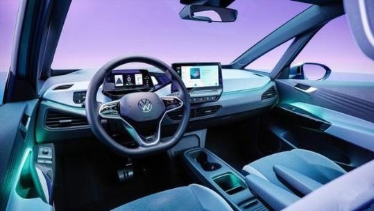 【80君快讯】续航500km 配四驱系统大众ID.4正式发布