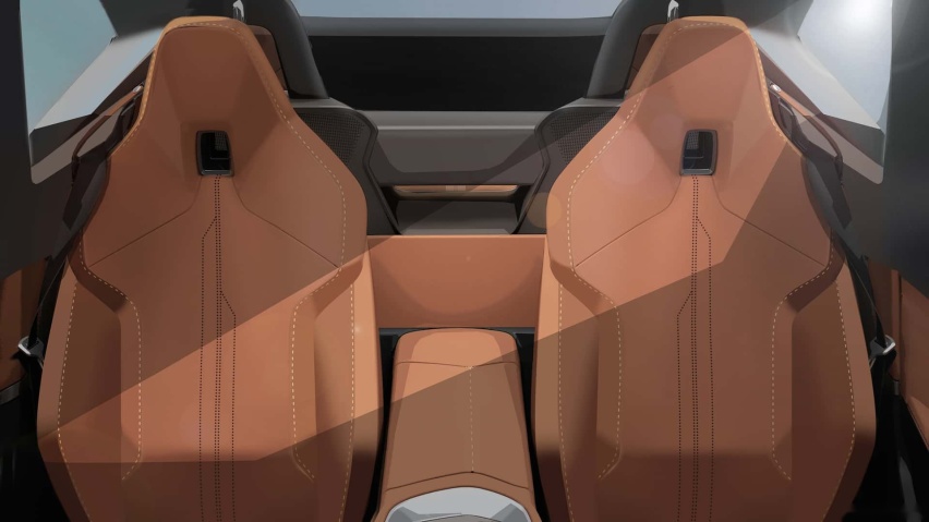 基于Z4打造 宝马Concept Touring Coupe概念车亮相