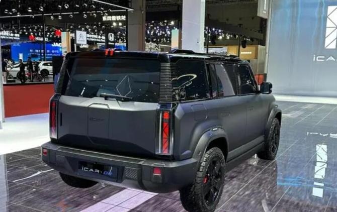 奇瑞iCAR 03，3.jpg