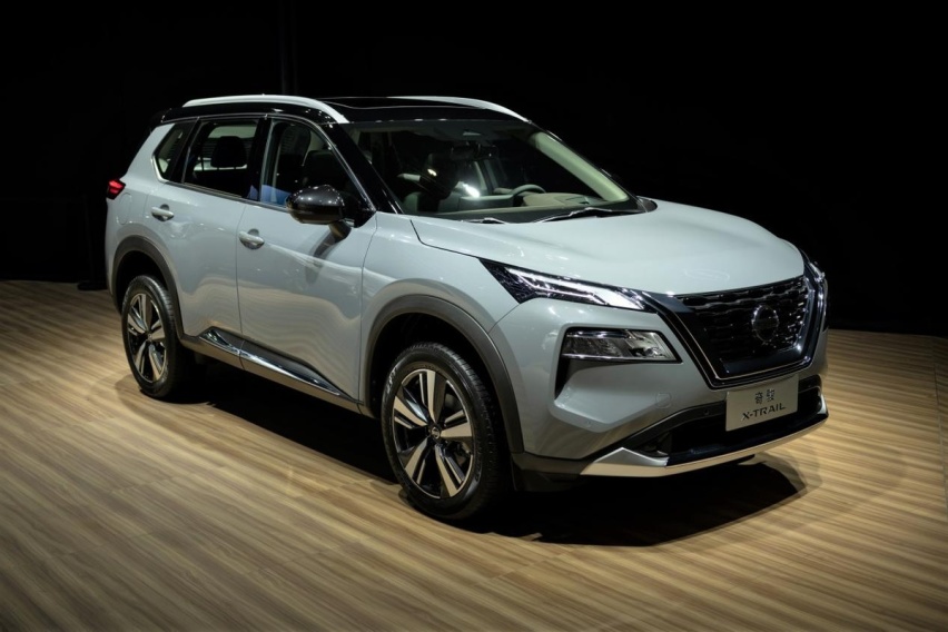 5月热销SUV：哈弗夺冠，XR-V进前三，Model Y夺高端第二！
