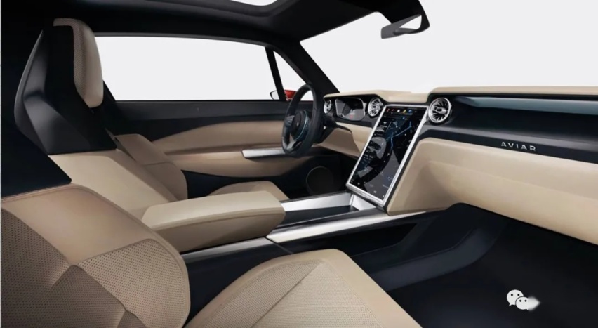 披着Mustang外壳的特斯拉Model S？840马力电动缝合怪来袭