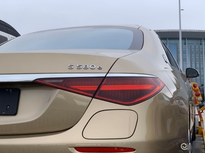 2023上海车展探馆：迈巴赫S580e