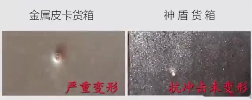 江铃首创神盾货箱，跃身为“皮卡队长”