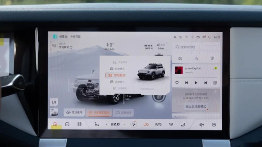 老将新秀之争 深蓝G318、坦克300谁更值得买？