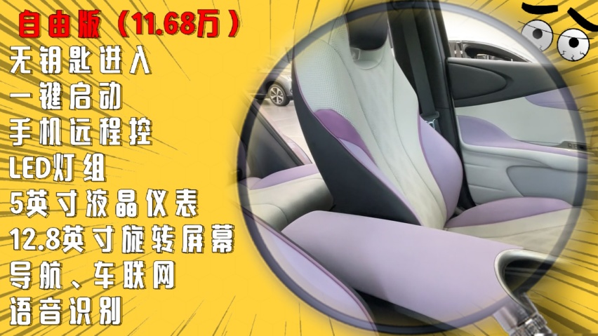 想买比亚迪海豚就选这一个配置，其他版本请尽量不要碰！